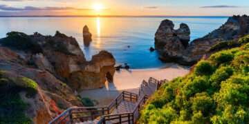 Discover the Enchanting Algarve: Your Guide to Portugal’s Southern Paradise