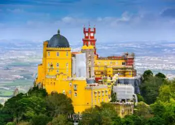 Explorando Sintra: Desvelando los Secretos mas bien guardados del País de las Maravillas de Cuentos de Portugal