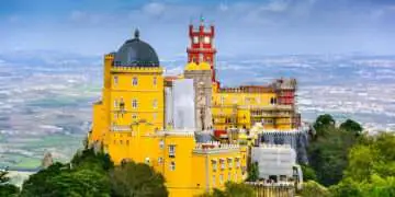 Explorando Sintra: Desvelando los Secretos mas bien guardados del País de las Maravillas de Cuentos de Portugal