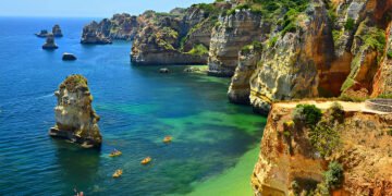 Discover Albufeira: Your Ultimate Guide to the Best Hotels, Beaches, Restaurants, Nightlife, and Family Options