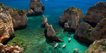 Discover the Hidden Gems of Algarve’s Islands: A Comprehensive Guide