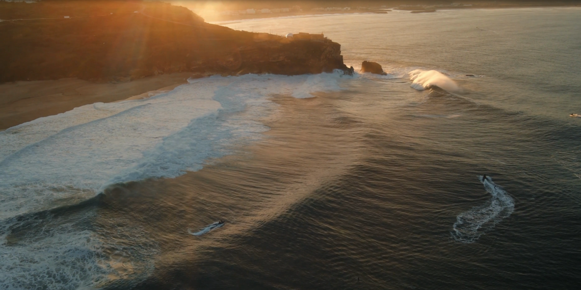 Surfing in Nazaré: Seasons, Waves, and Culture