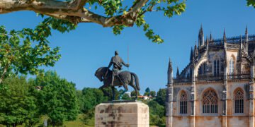 Discover Batalha, Portugal: A Journey Through History and Architecture